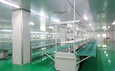 凈化車間裝修施工材料標(biāo)準(2016年版)