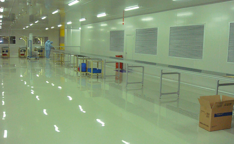 凈化車間為什么需要利用臭氧進行消毒滅菌？