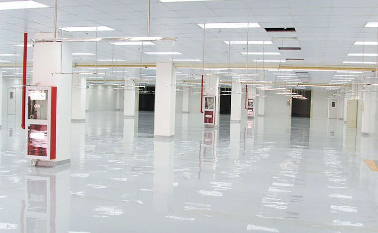 潔凈室應配備哪些消防滅火設施？