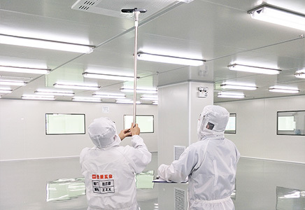 廠房車間凈化工程各行業的車間溫濕度標準分別是多少？