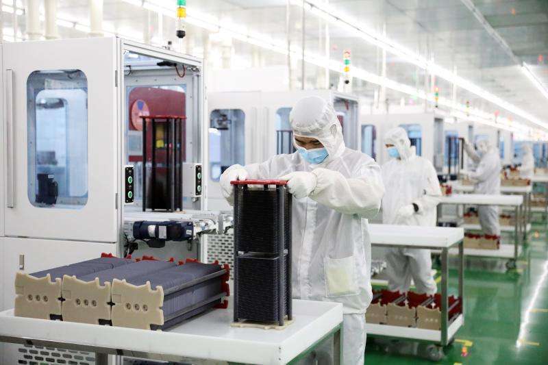 總投資112億元！鈞達股份擬建16GW電池片項目