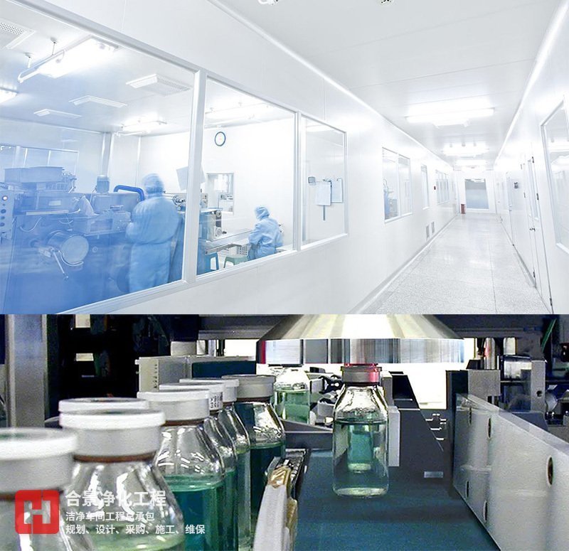 藥品包裝車間潔凈工程設(shè)計及環(huán)境控制要點(diǎn)