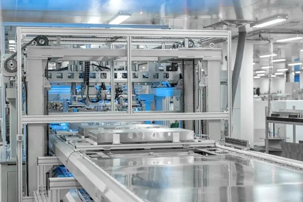 比亞迪擬擴(kuò)建上海新型鋰電池工廠,預(yù)計(jì)每年可處理7200萬只