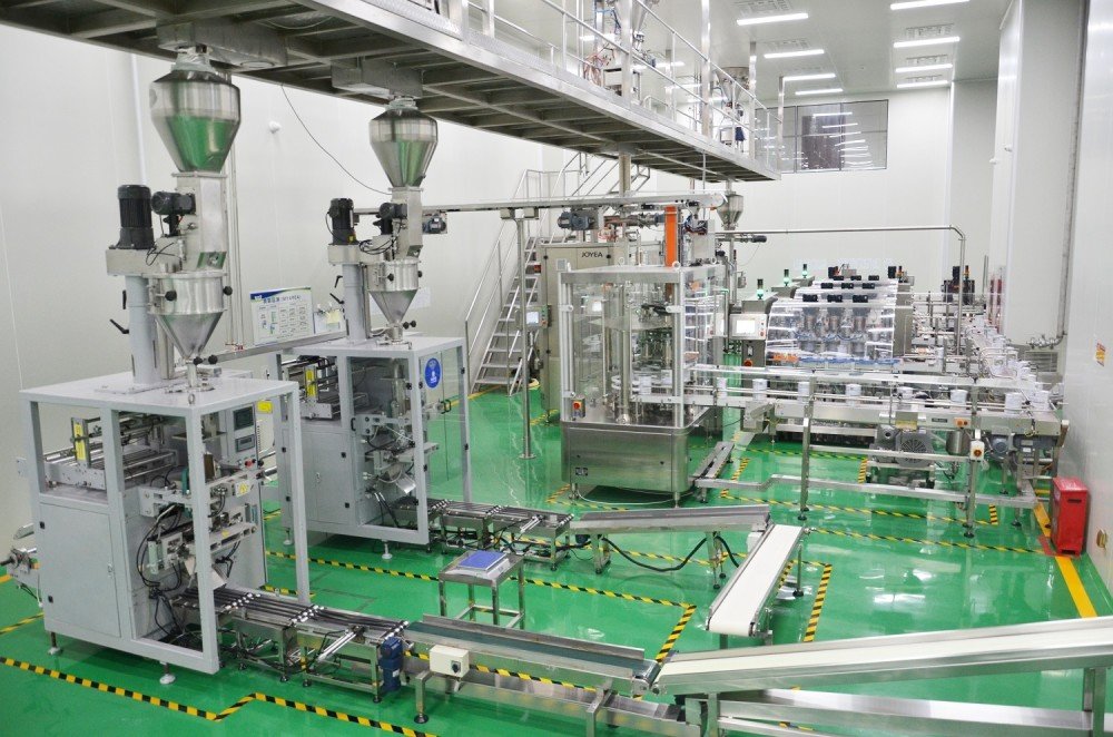 走進雅泰乳業，探秘十萬級無塵車間生產線