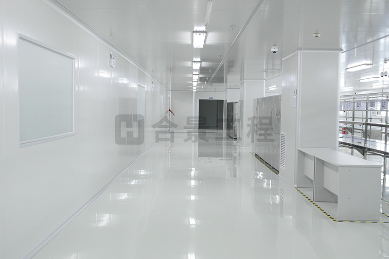萬級、十萬級和百萬級凈化車間區別詳解