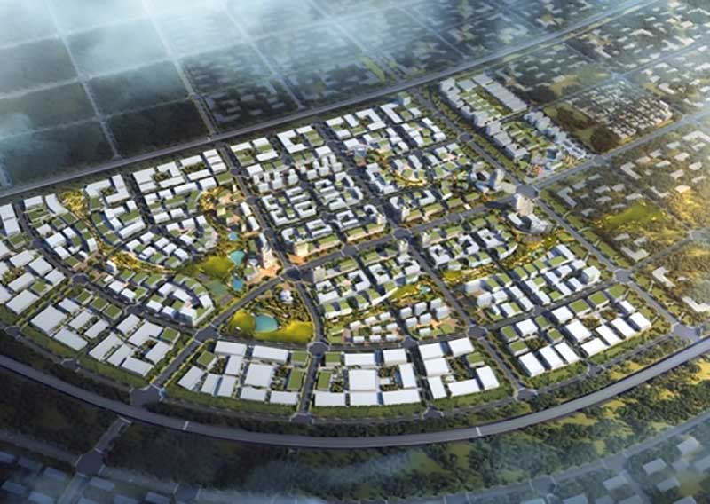 咸陽生物城!高新區(qū)生物醫(yī)藥產(chǎn)業(yè)項目建設(shè)