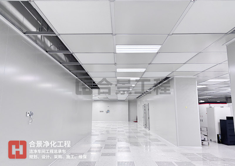 半導(dǎo)體潔凈室建設(shè)如何選擇合適的冷卻系統(tǒng)？