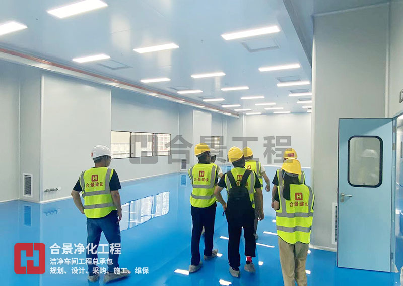 潔凈車間裝修中的電源供應系統(tǒng)優(yōu)化設計