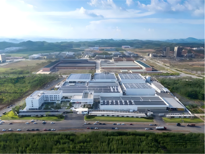 奮進(jìn)之姿，再獲佳績(jī) | 合景中標(biāo)大咖國(guó)際食品項(xiàng)目