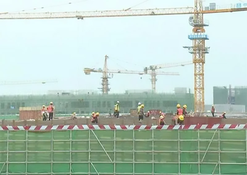 鄂州光電子產業園的核心項目