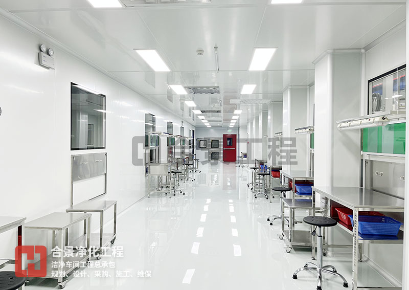 醫療器械潔凈廠房項目 醫療器械潔凈廠房項目