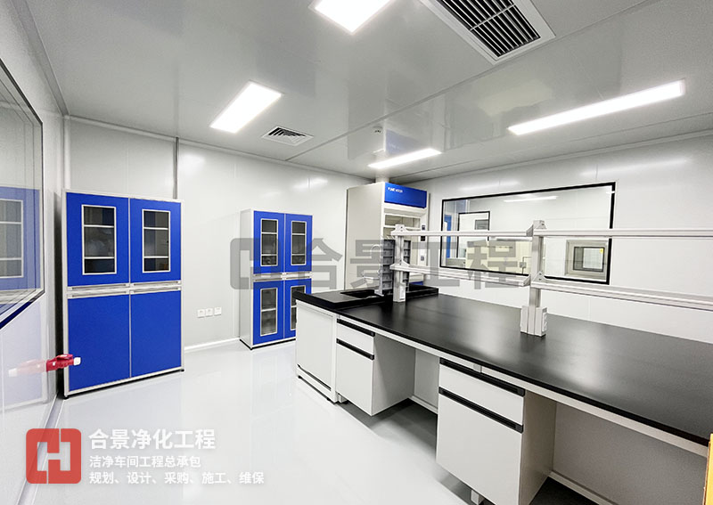 醫療器械潔凈廠房項目 醫療器械潔凈廠房項目