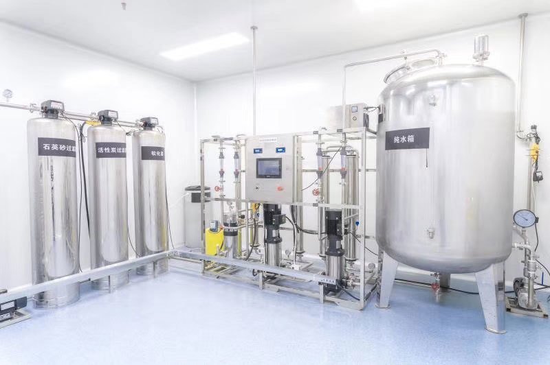 廣東普門(mén)生物醫(yī)療凈化工程案例 廣東普門(mén)生物醫(yī)療凈化工程案例